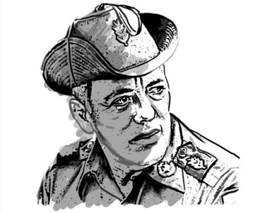 Torrijos y la independencia de Belice