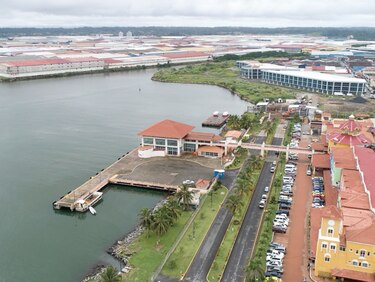 Comisión recomienda adjudicar a Colón 2000 operación de Amador
