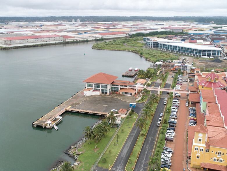 Comisión recomienda adjudicar a Colón 2000 operación de Amador