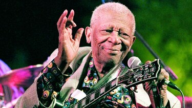 Investigan si B.B. King murió envenenado