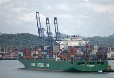 Decrecimiento en los puertos 