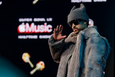 Bad Bunny: Cantar en el Súper Bowl ‘es algo que nunca pensé’ y eso hace que DtMF sea ‘el álbum más especial’