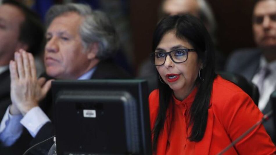 Venezuela anuncia retiro de OEA en medio de protestas y presión internacional