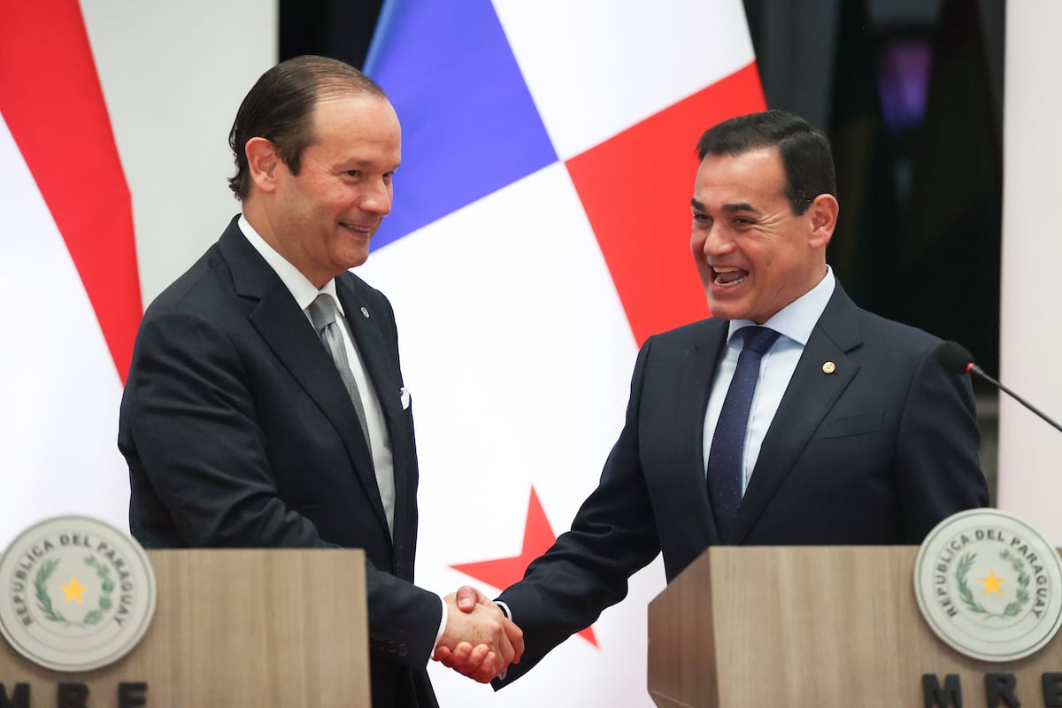 Panamá recibe respaldo de Paraguay como sede de la Asamblea General de la OEA