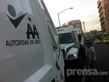 AAUD inicia operaciones de limpieza