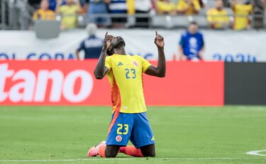 Colombia toca a los cuartos de final y despierta a Costa Rica de su sueño