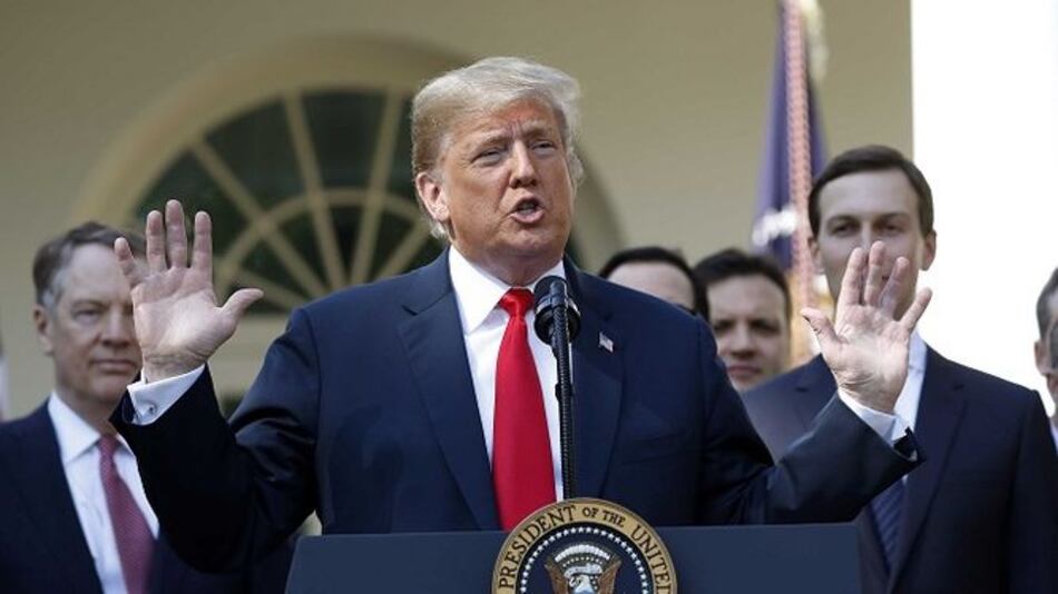 Trump enfrenta grandes desafíos en las elecciones de este martes