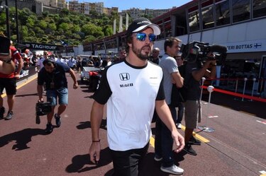 Fernando Alonso competirá en las 500 millas de Indianápolis