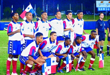 Recuerdo de dos mundiales