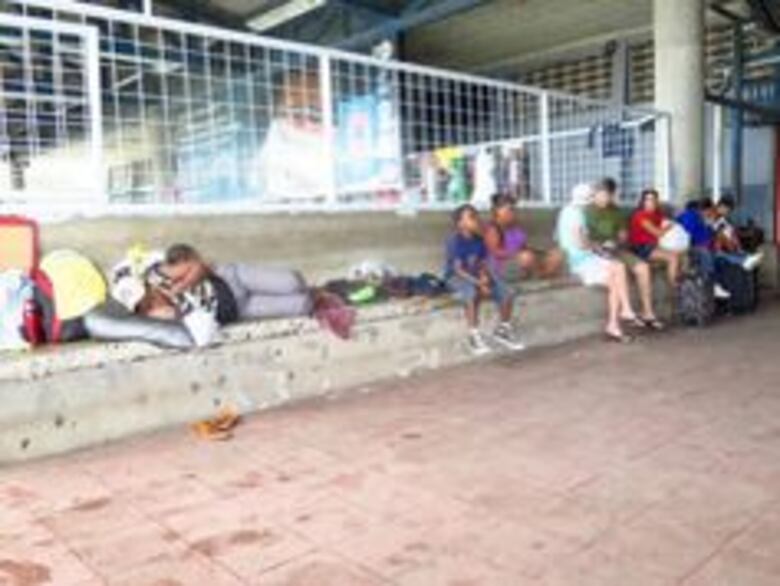 Al menos 21 mil migrantes han transitado por Panamá en 2015