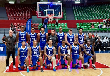En vivo: Panamá vs. Cuba se juegan la vida en las eliminatorias de la FIBA
