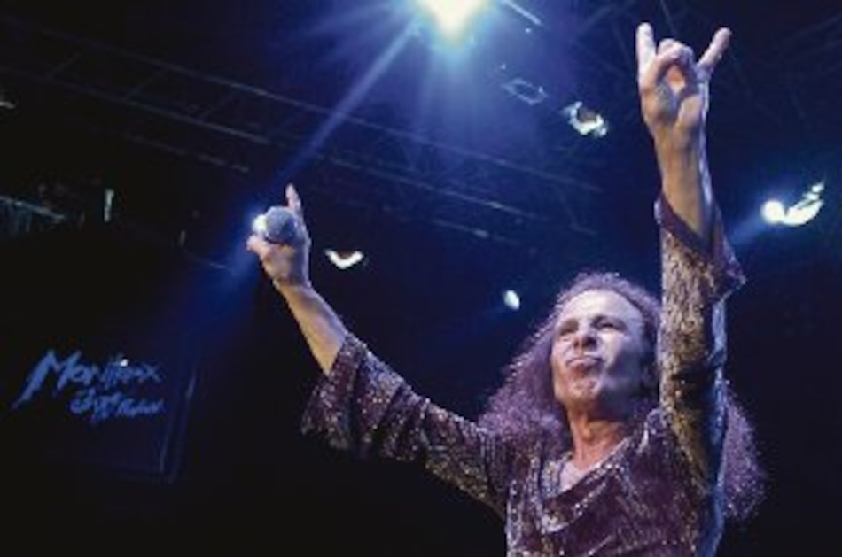 Ronnie James Dio muere a los 67 años