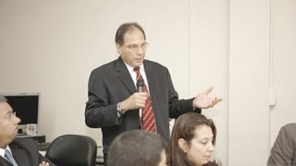 Entra a debate reforma a ley de valores