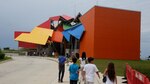 100 mil personas han visitado el Biomuseo