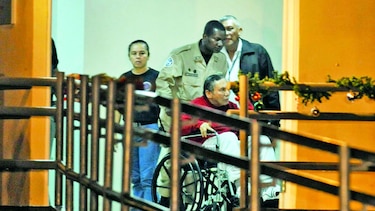 Víctimas de la dictadura: Noriega no se ha arrepentido
