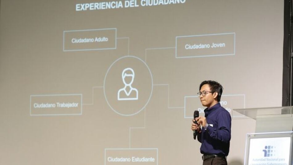 Reto de tecnología juvenil