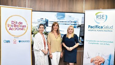 Pacífica Salud fue patrocinador del DBA