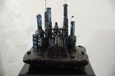 Detrás de las obras del concurso Roberto Lewis