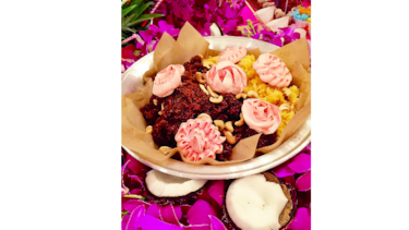 COCINA GOURMET: Postres panameños