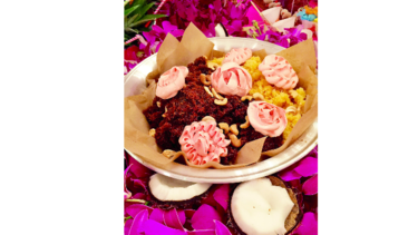COCINA GOURMET: Postres panameños