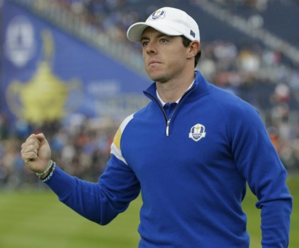 Rory McIlroy es elegido el golfista del año por la PGA