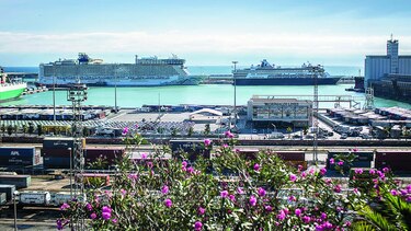 Turismo disminuyó en Cataluña