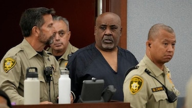Condenan a 40 años de prisión al líder pandillero que orquestó el asesinato del rapero Tupac Shakur hace 30 años