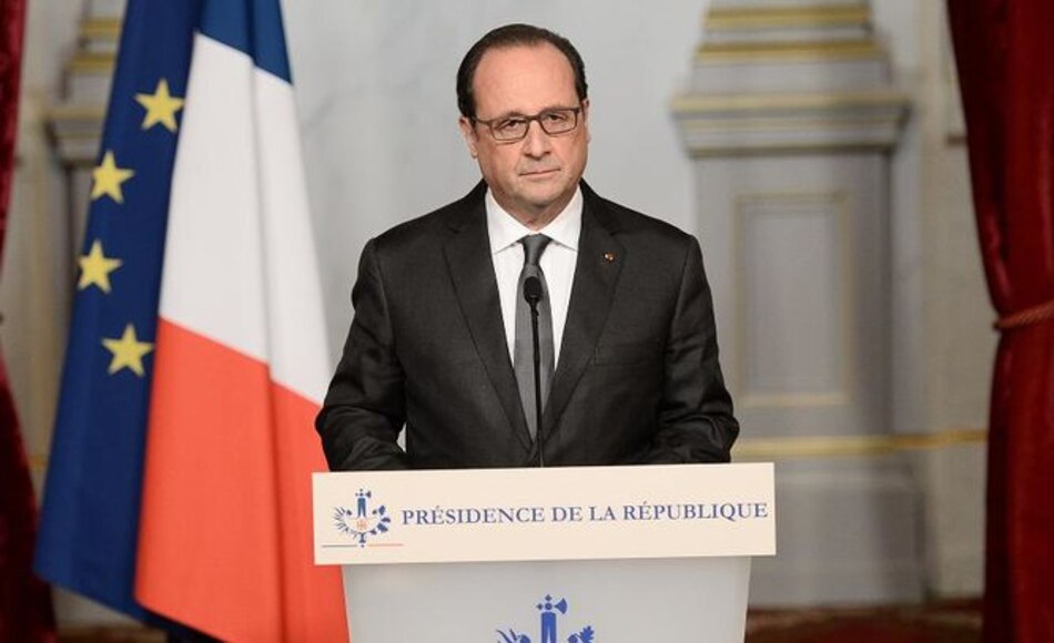 La derecha pide a Hollande cambios radicales en seguridad y política exterior