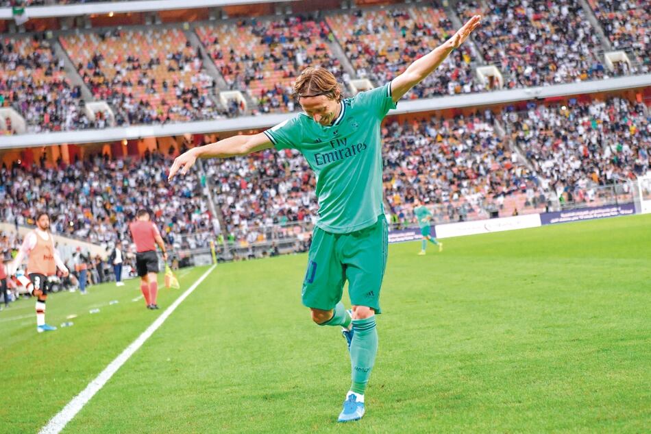 El ‘Madrid’ lamina al Valencia