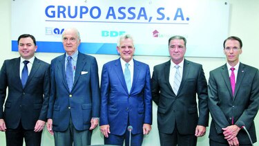 Reunión anual de Grupo Assa