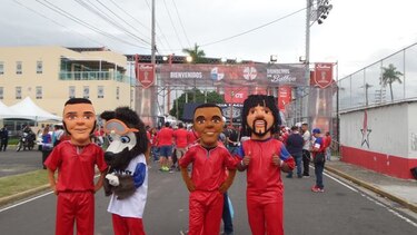 Despedida con sabor a Rusia en el Rommel
