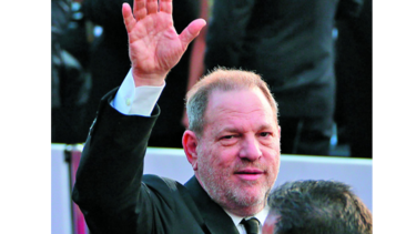 Weinstein tenía un ‘ejército de espías’
