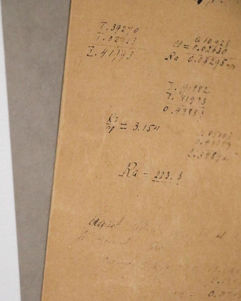 La temeraria búsqueda de las huellas dactilares radiactivas de Marie Curie en París