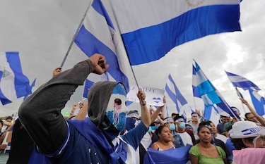 Nicaragua intenta destrabar el diálogo mientras la crisis se agrava
