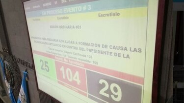 De político no tiene nada, esto puede ser un delito, afirmó Thelma Aldana sobre el proceso de Jimmy Morales