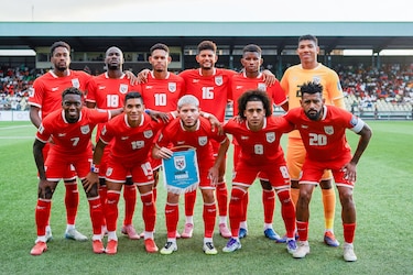 Panamá logra su mejor cierre histórico en el ‘ranking’ FIFA