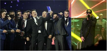 Premios Lo Nuestro: Banda de Lizárraga y Wisin los más nominados