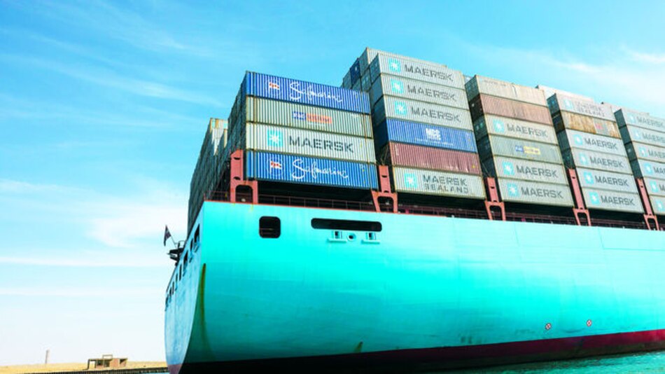 Maersk ordena nuevos buques