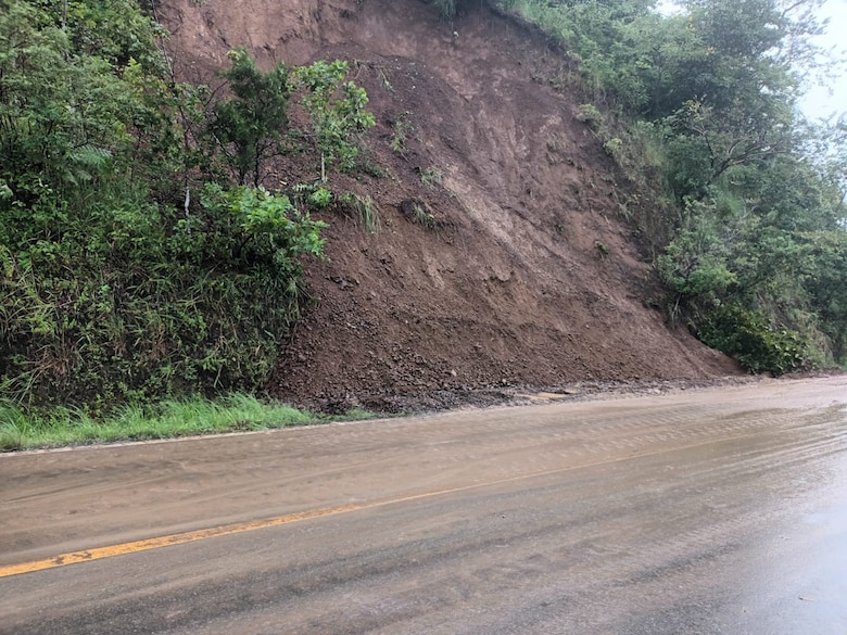 Más de 60 vías afectadas por lluvias; avanzan las reparaciones en zonas críticas
