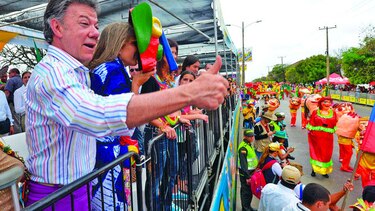 La cumbia de Barranquilla