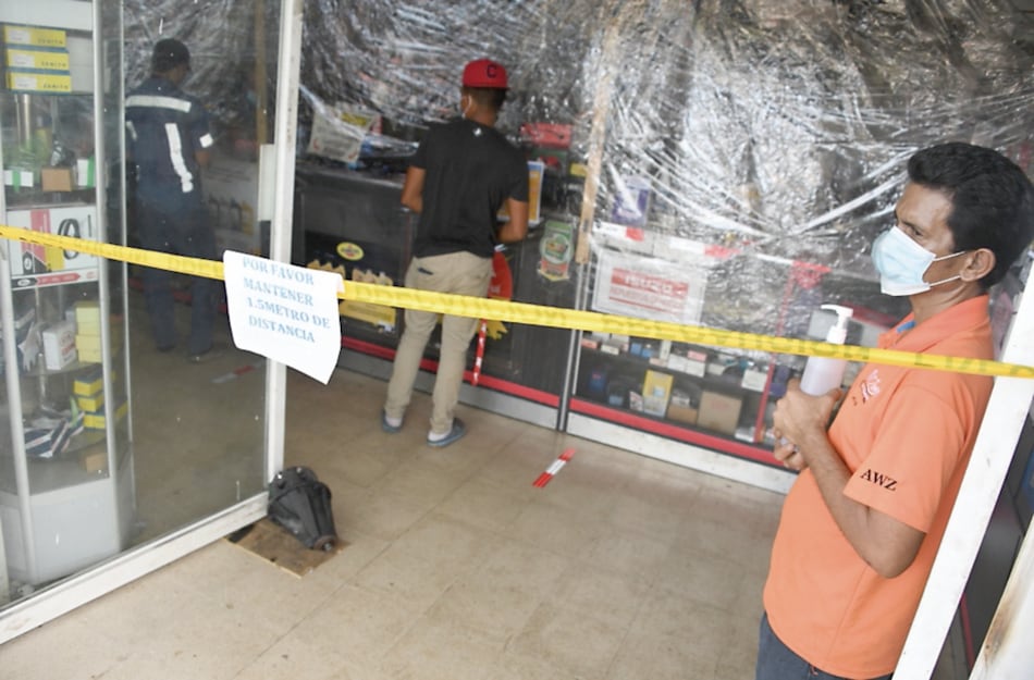 Mitradel elabora formulario que deben llenar empresas para reabrir sus puertas