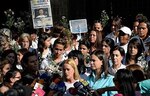 Opositoras piden a presidenta de Brasil mediar en Venezuela