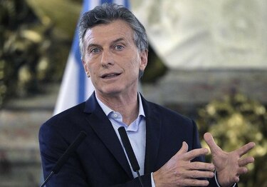 Oposición argentina contraataca y denuncia a Macri ante la Justicia