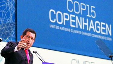 Copenhague, del fallo al éxito en París