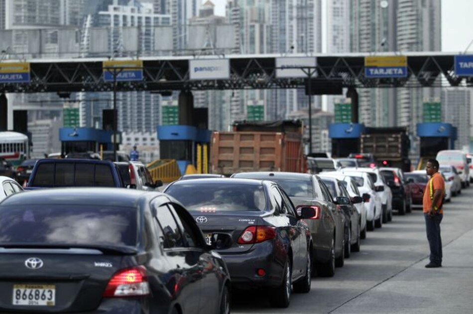 Saldo de corredores podrá recargarse desde hoy con banca en línea