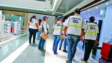 DGI recauda $4 mil 876 millones en 2015, 7% menos que lo presupuestado