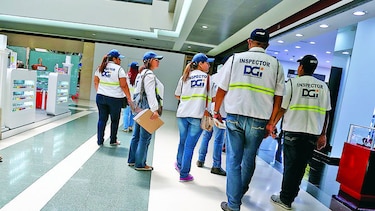 DGI recauda $4 mil 876 millones en 2015, 7% menos que lo presupuestado