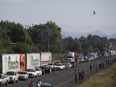 Sismo de 5,0 grados Richter sacude sureste de México