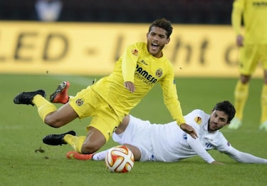 Villarreal cae en Zúrich y pierde el liderato de grupo en la Liga Europa