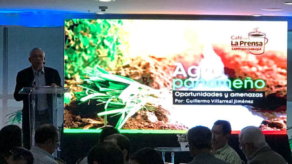 'El futuro del sector agropecuario está en sus propias manos'